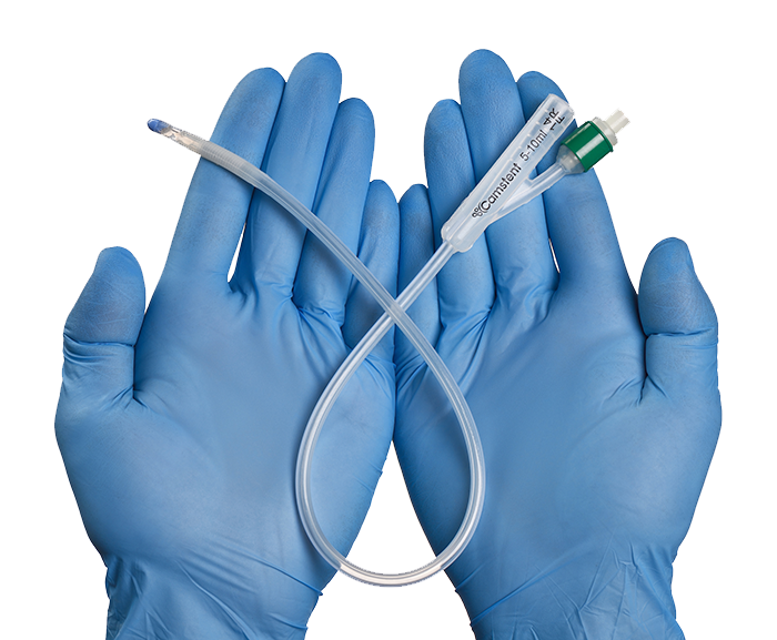 Camstent Bacteriaphobic Technology